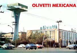 Olivetti Mexico Image